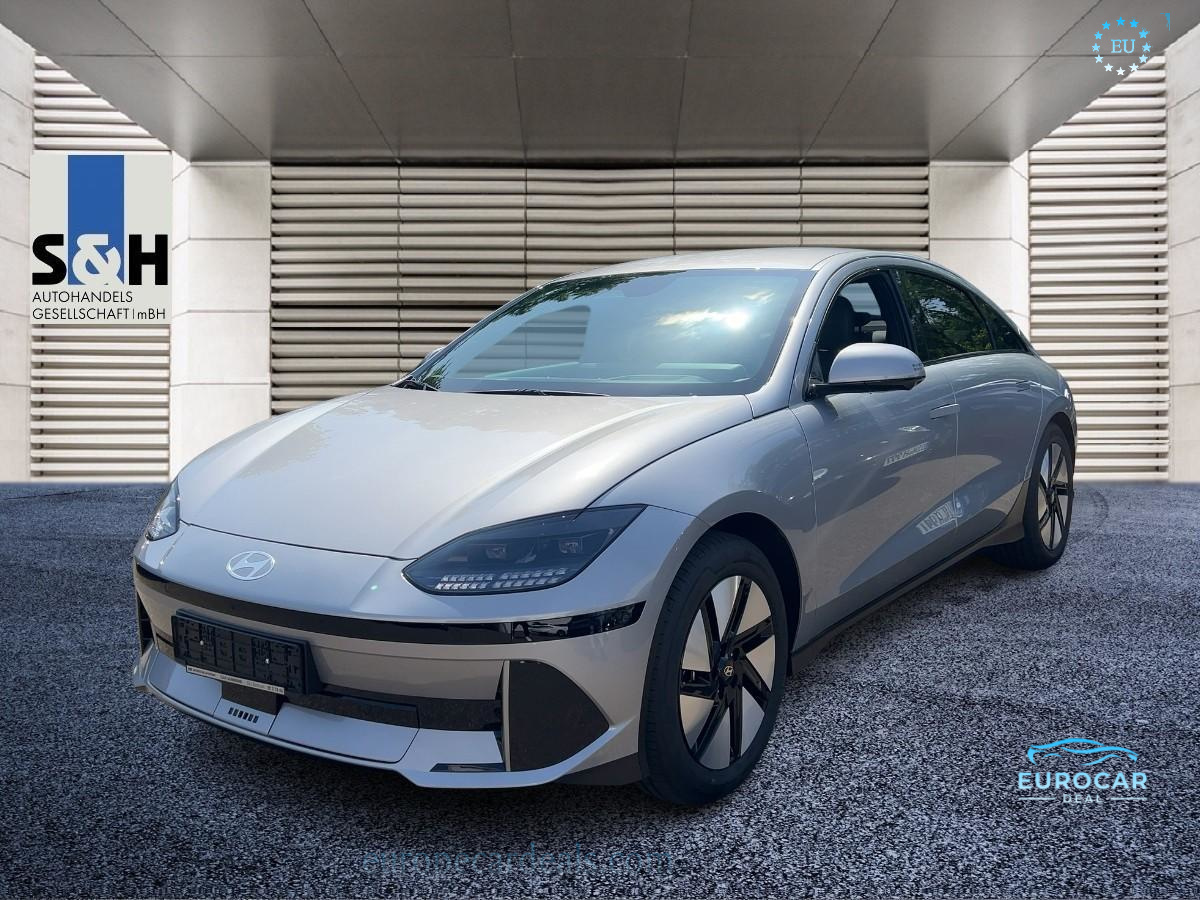 Hyundai IONIQ 6