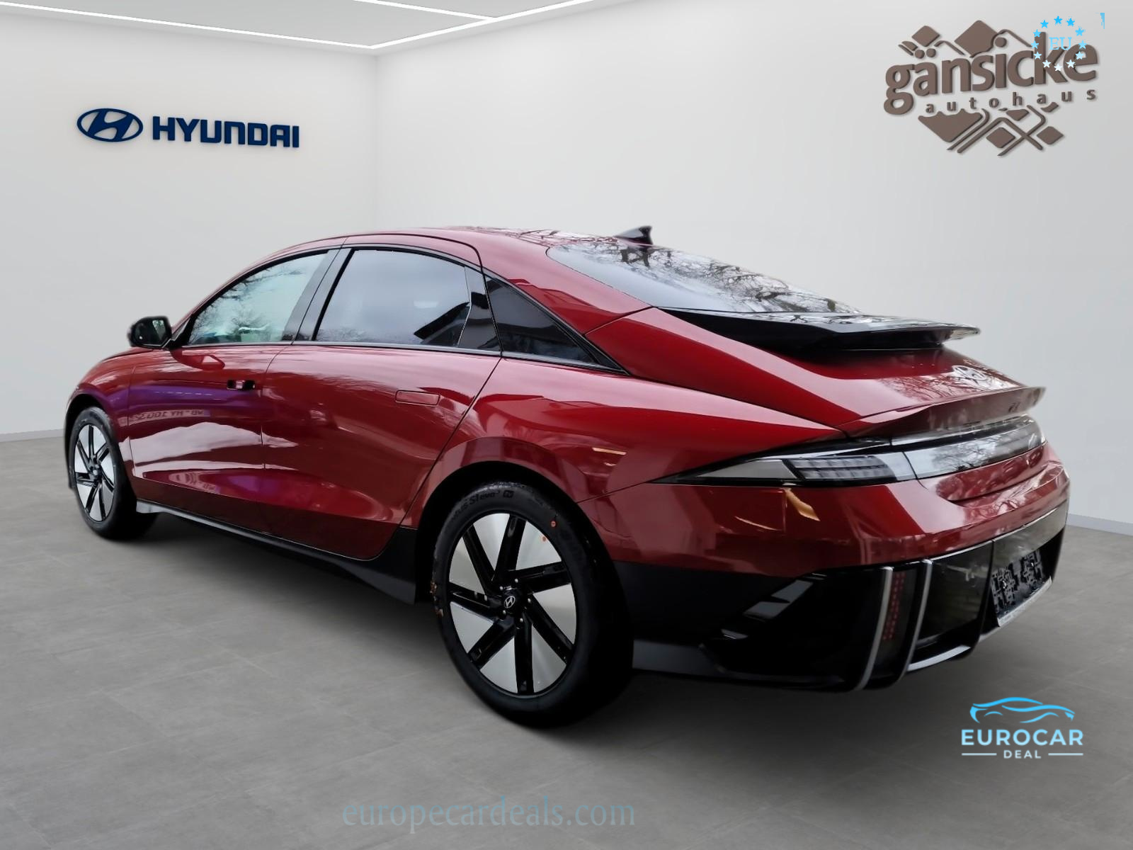 Hyundai IONIQ 6