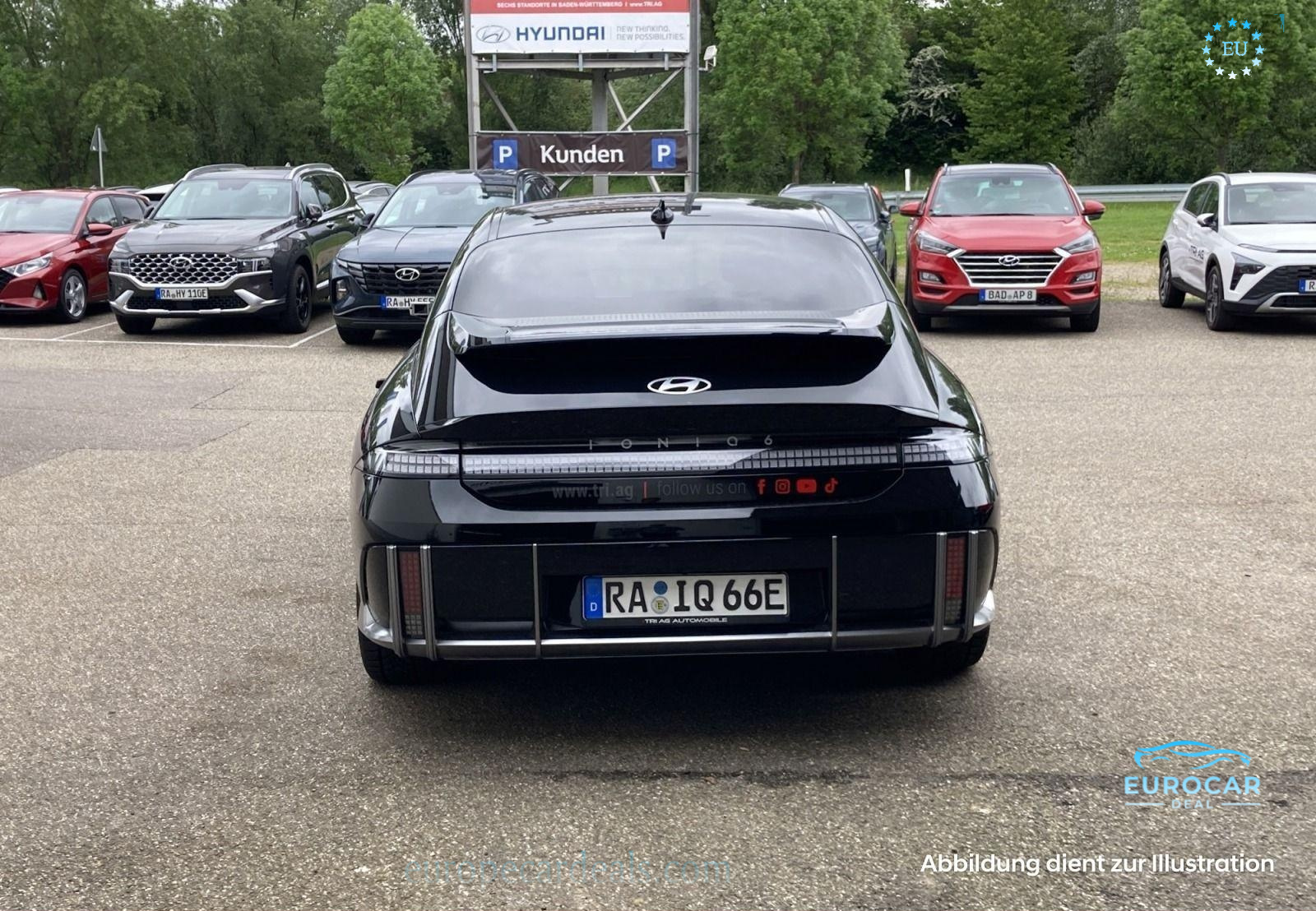 Hyundai IONIQ 6