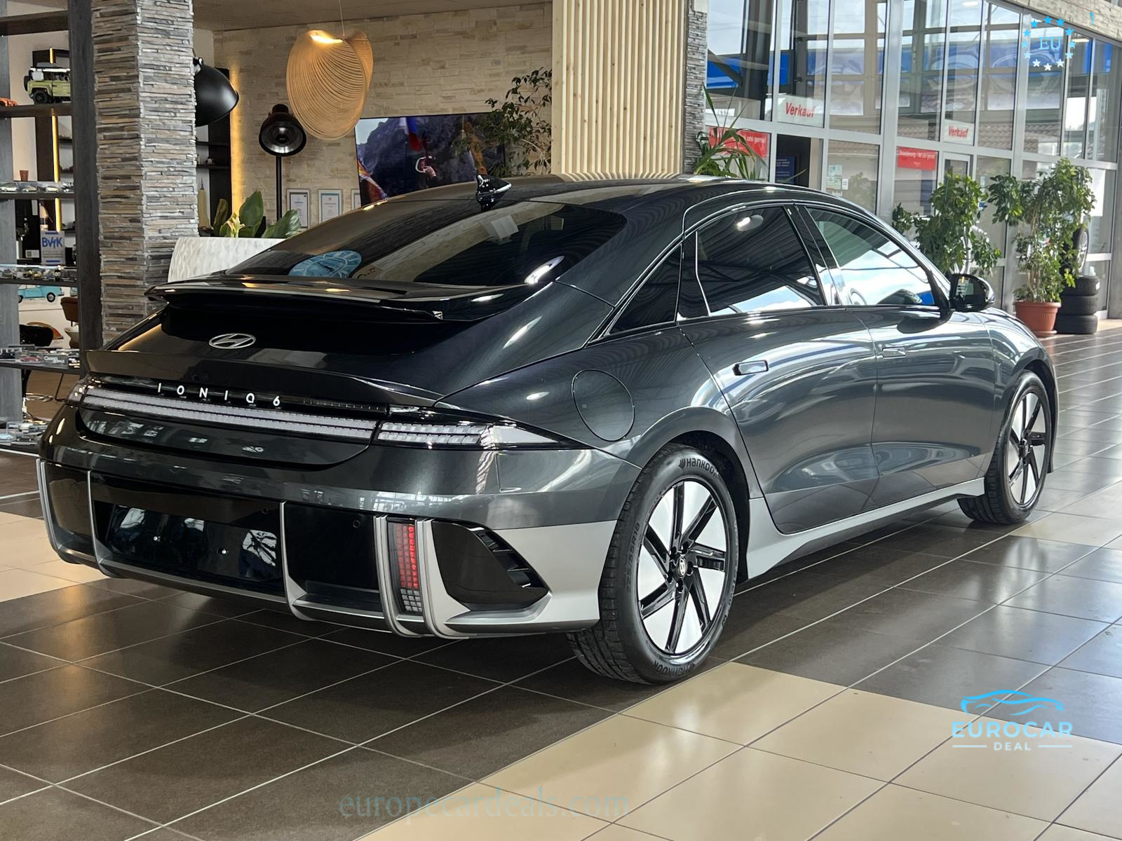Hyundai IONIQ 6