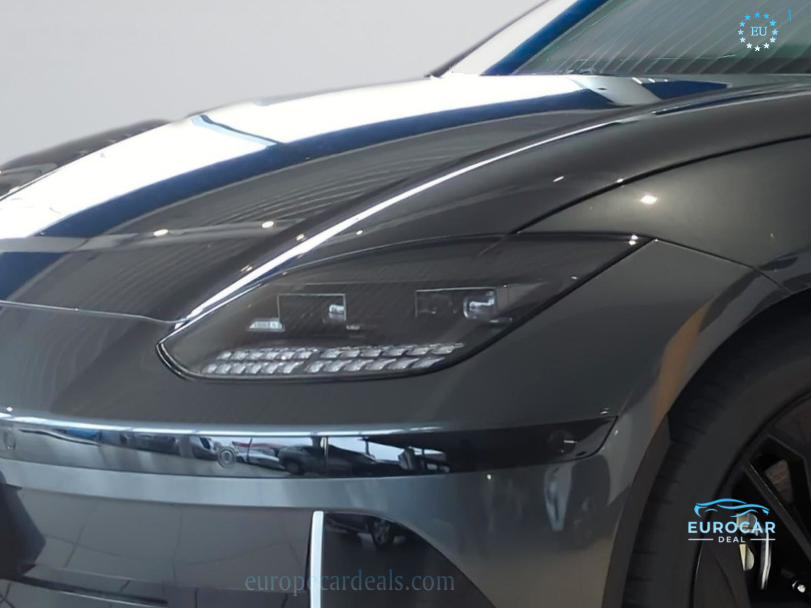 Hyundai IONIQ 6