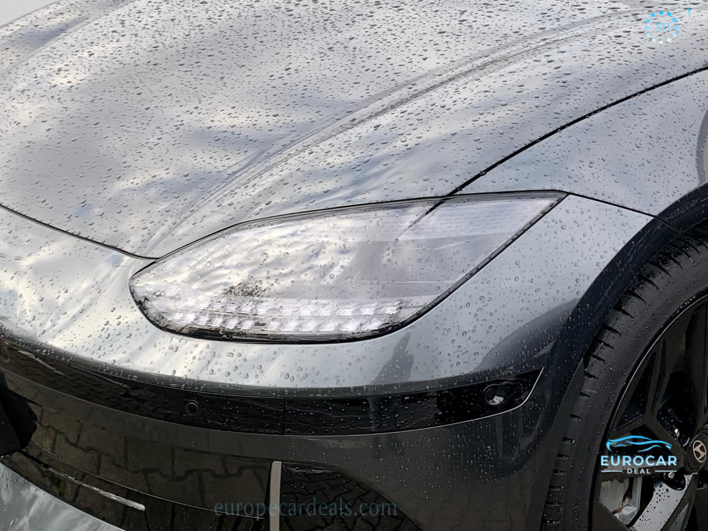 Hyundai IONIQ 6