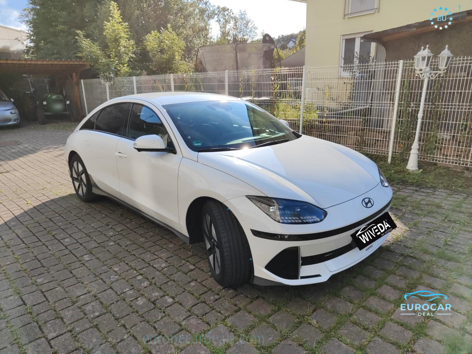 Hyundai IONIQ 6