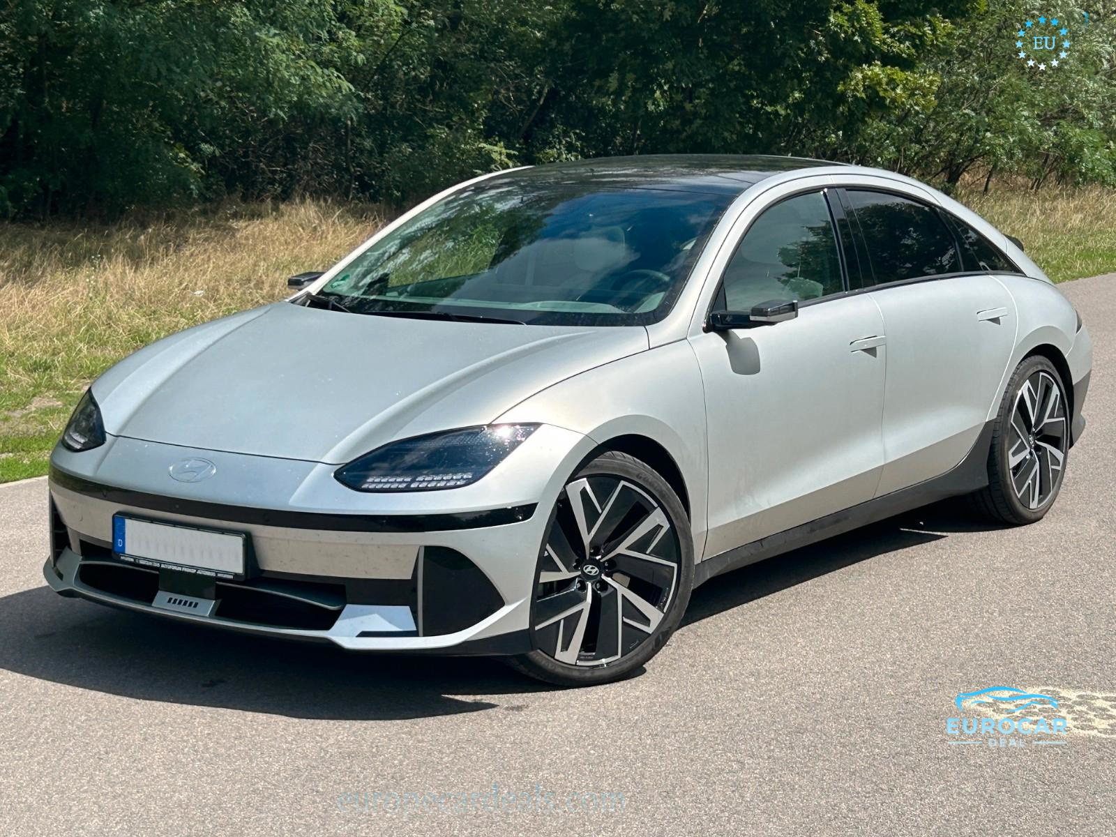 Hyundai IONIQ 6
