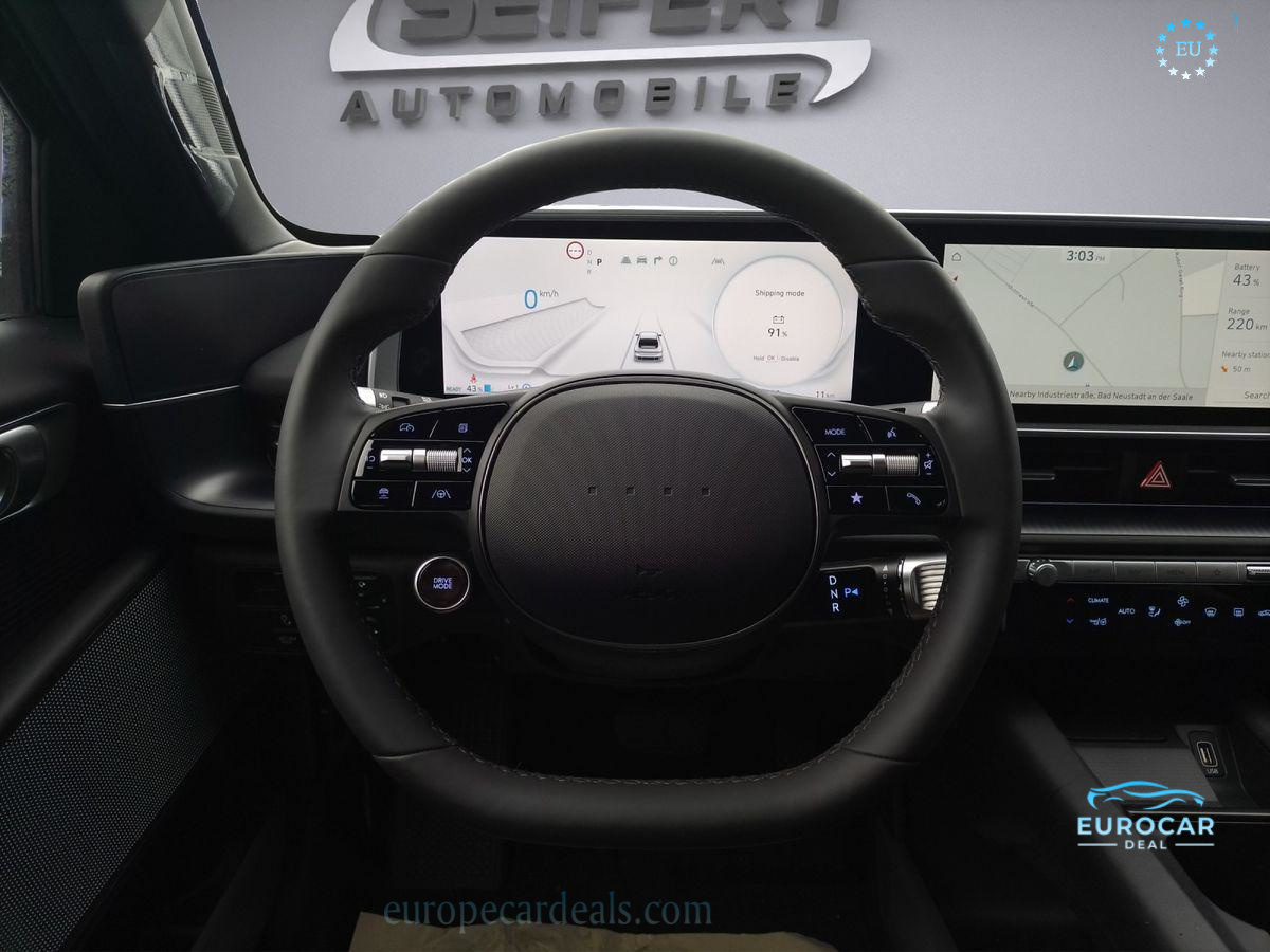 Hyundai IONIQ 6