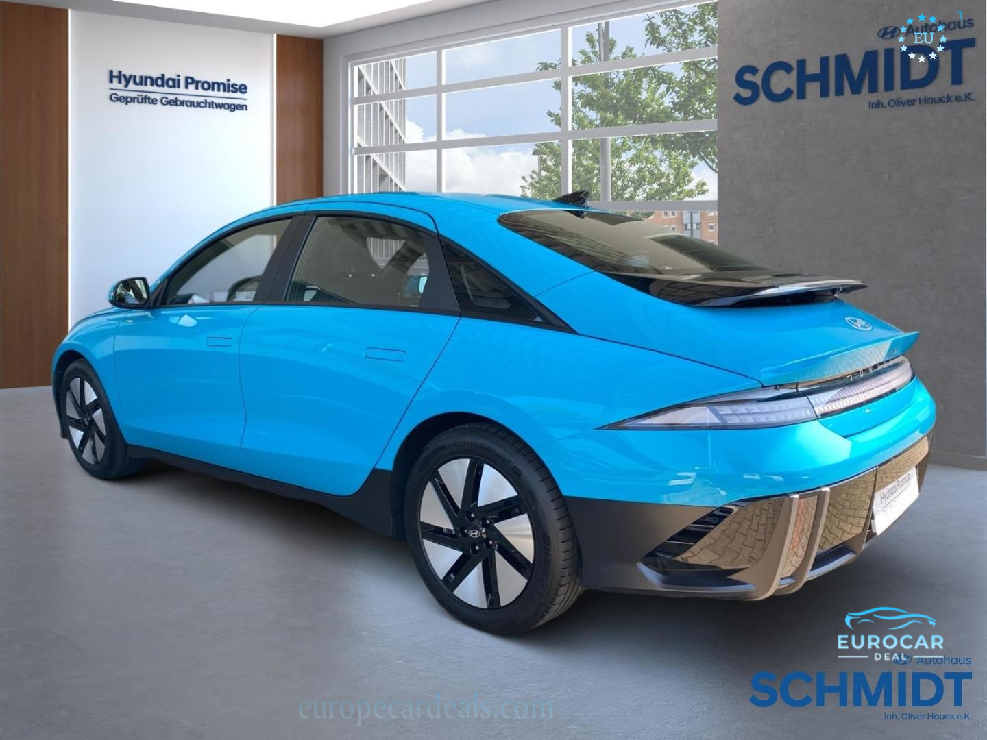 Hyundai IONIQ 6