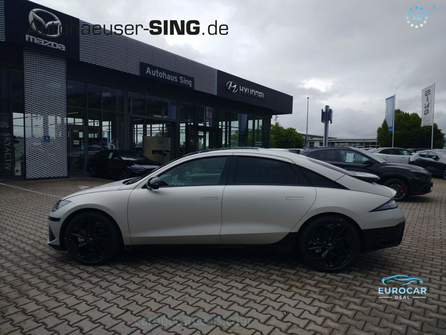 Hyundai IONIQ 6