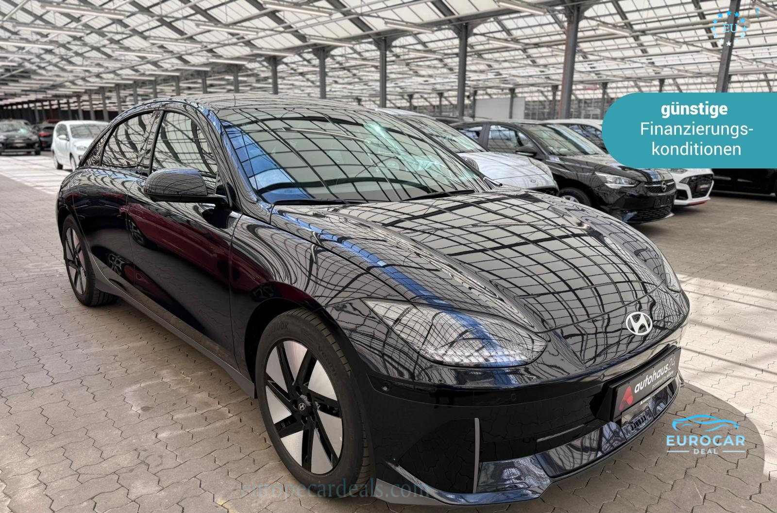 Hyundai IONIQ 6