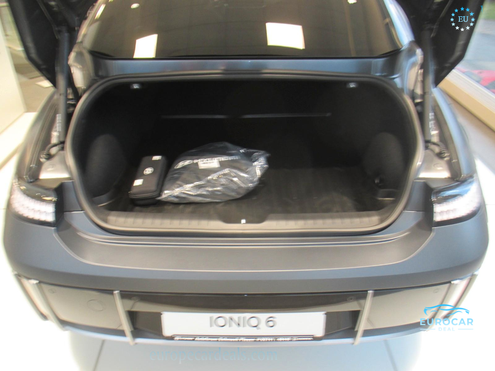 Hyundai IONIQ 6