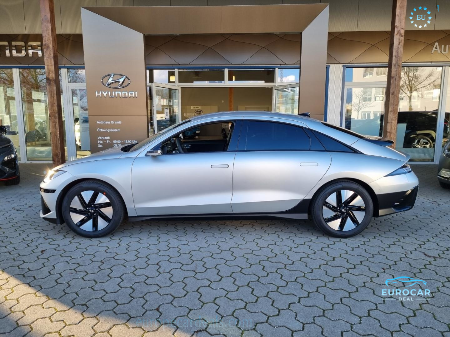 Hyundai IONIQ 6