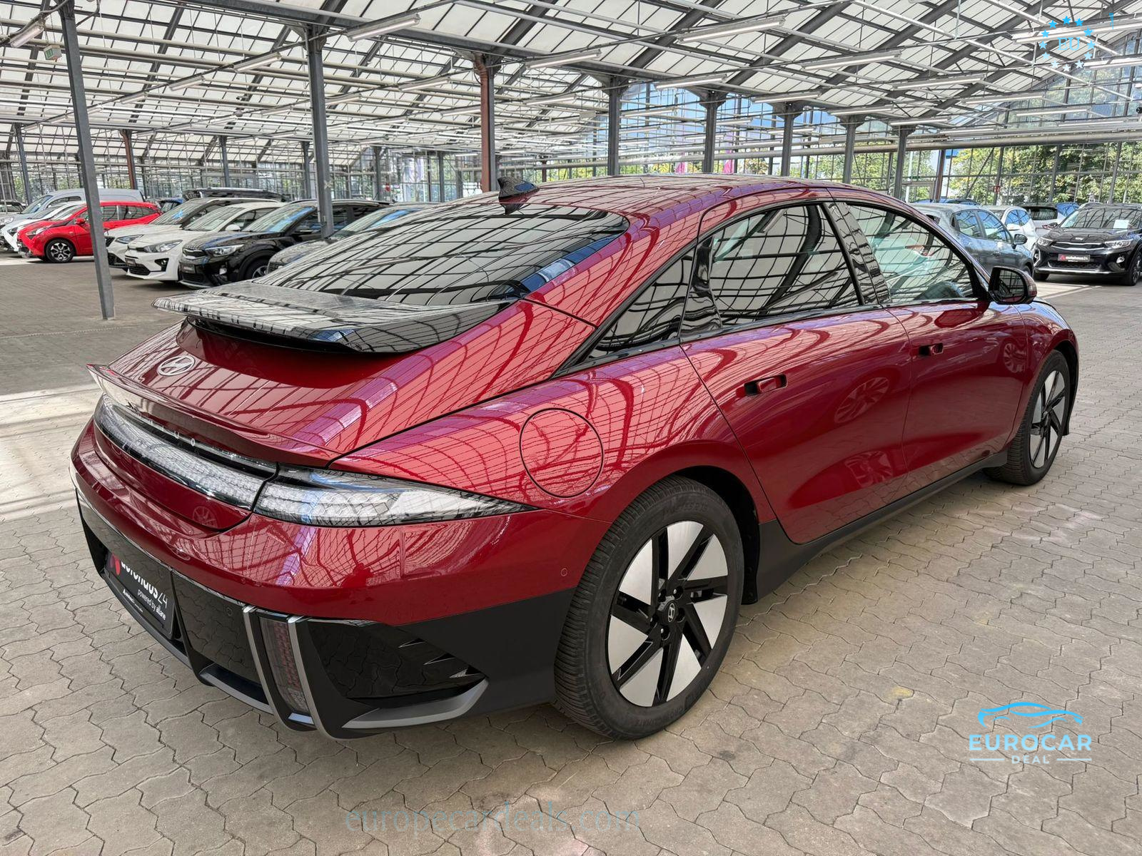 Hyundai IONIQ 6