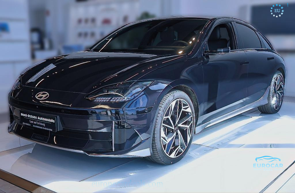 Hyundai IONIQ 6