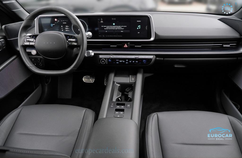 Hyundai IONIQ 6