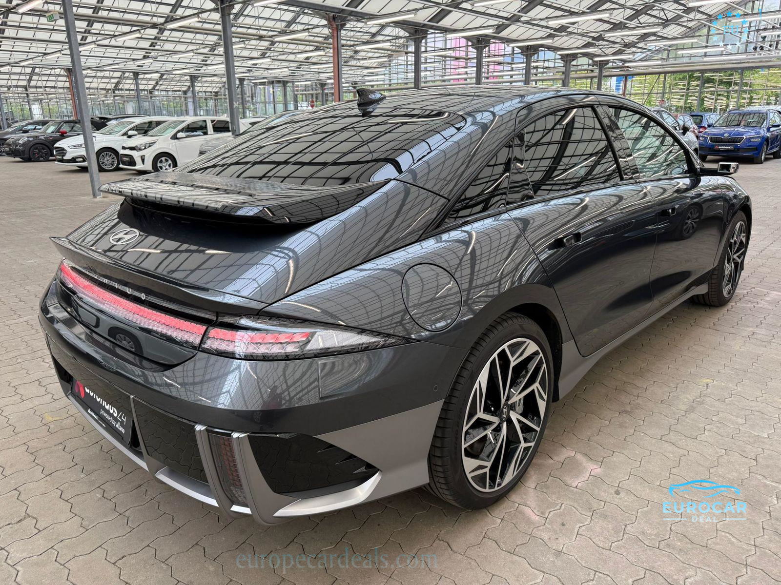 Hyundai IONIQ 6