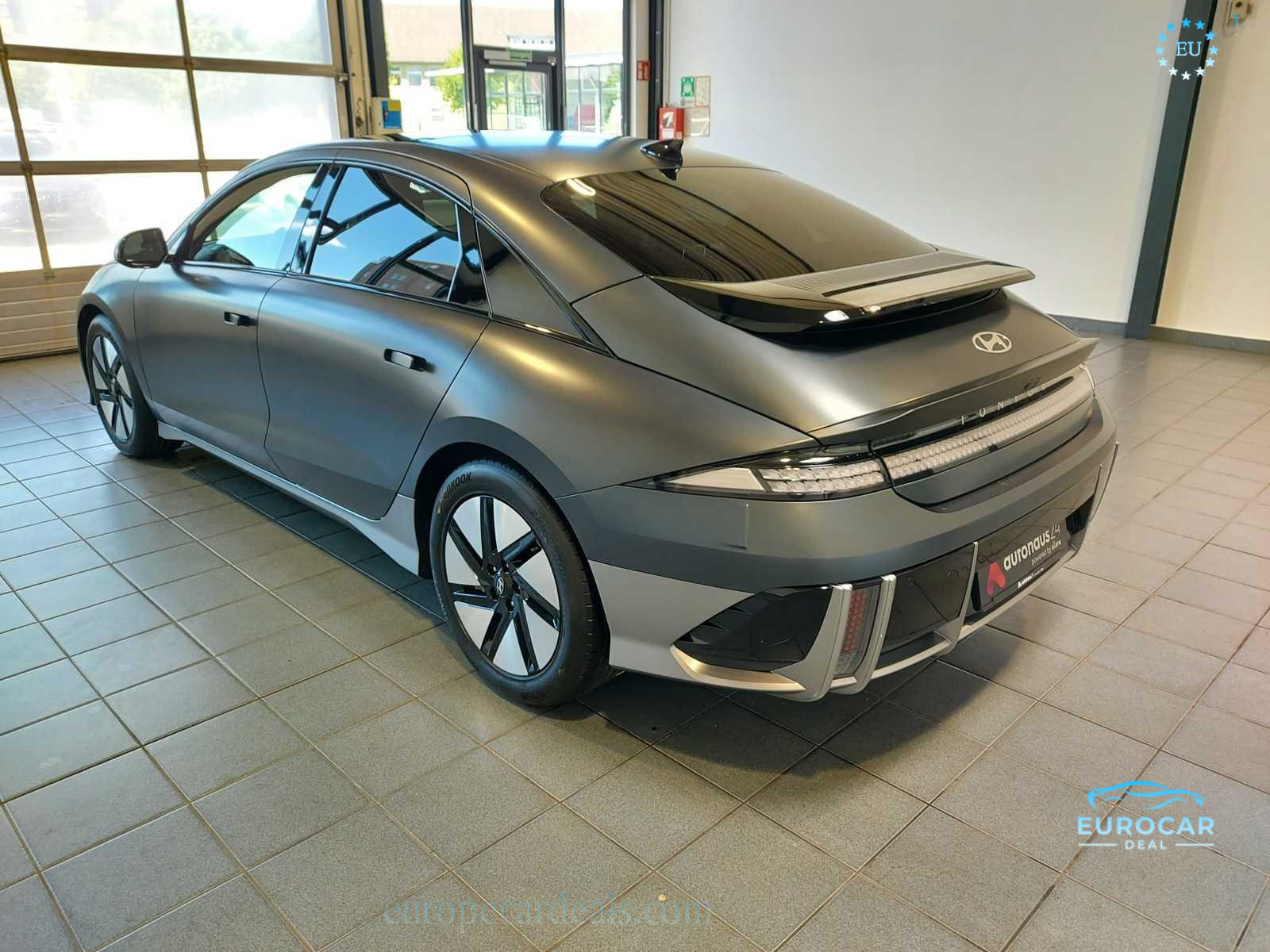 Hyundai IONIQ 6