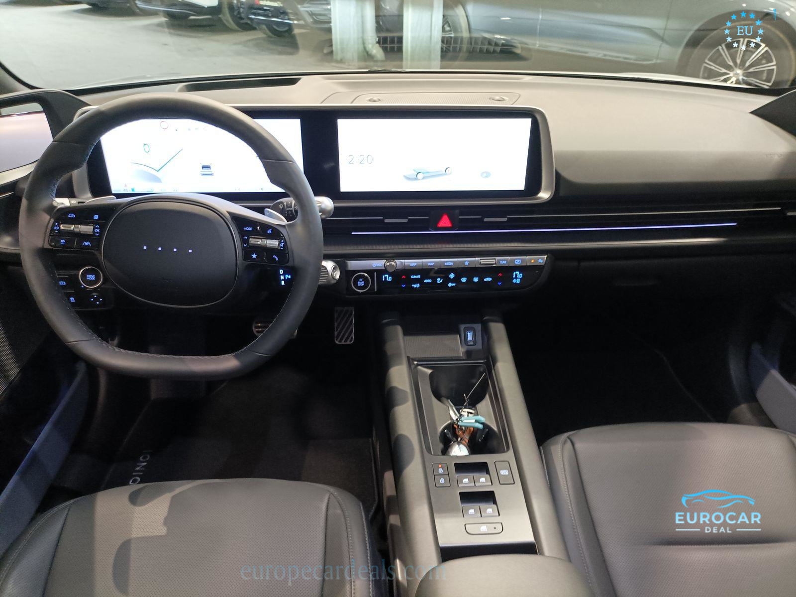 Hyundai IONIQ 6