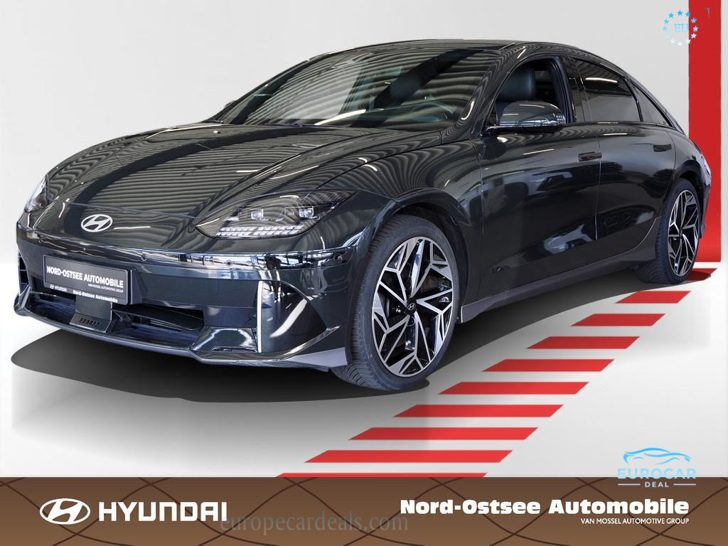 Hyundai IONIQ 6