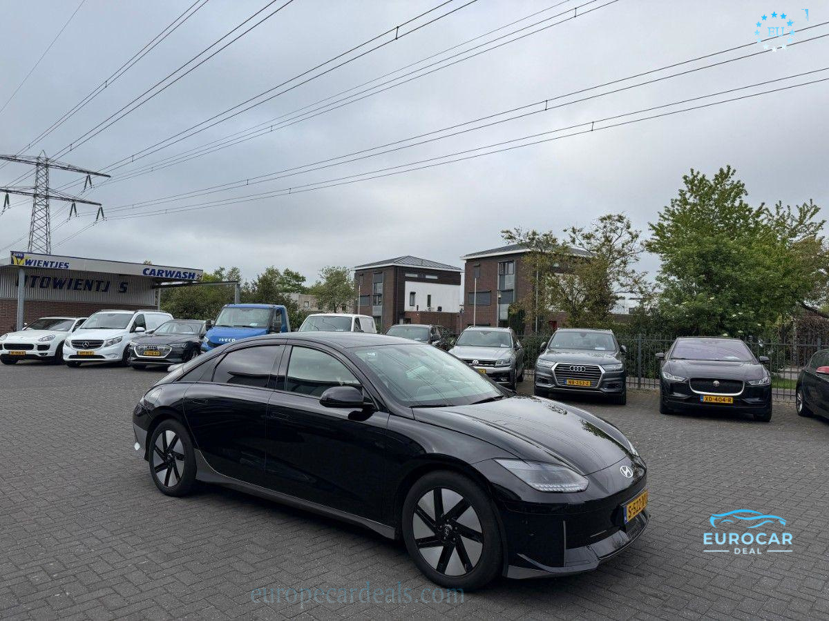 Hyundai IONIQ 6