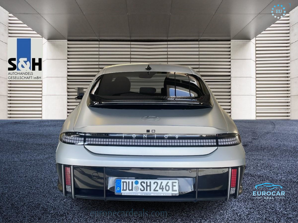 Hyundai IONIQ 6