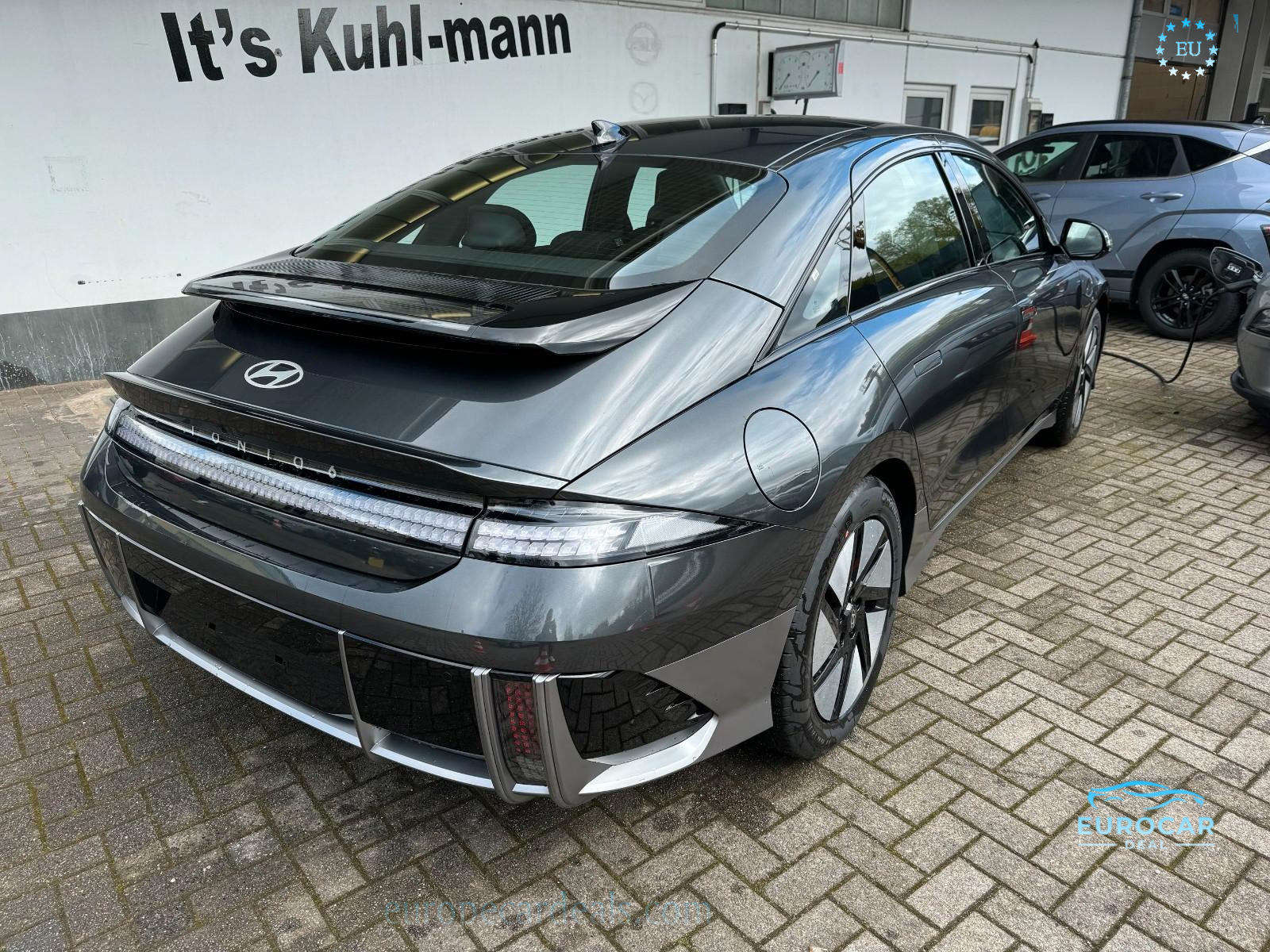 Hyundai IONIQ 6