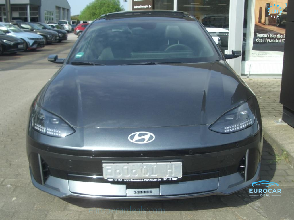 Hyundai IONIQ 6