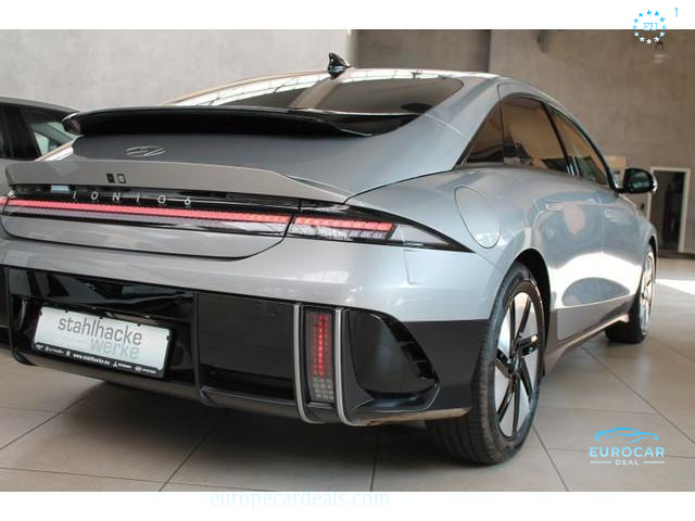 Hyundai IONIQ 6