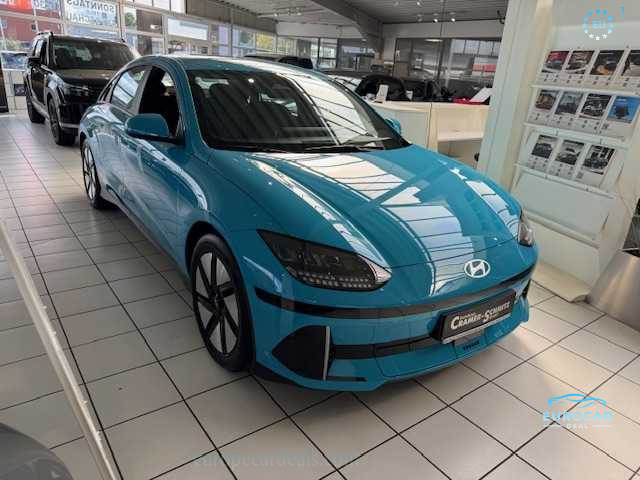Hyundai IONIQ 6