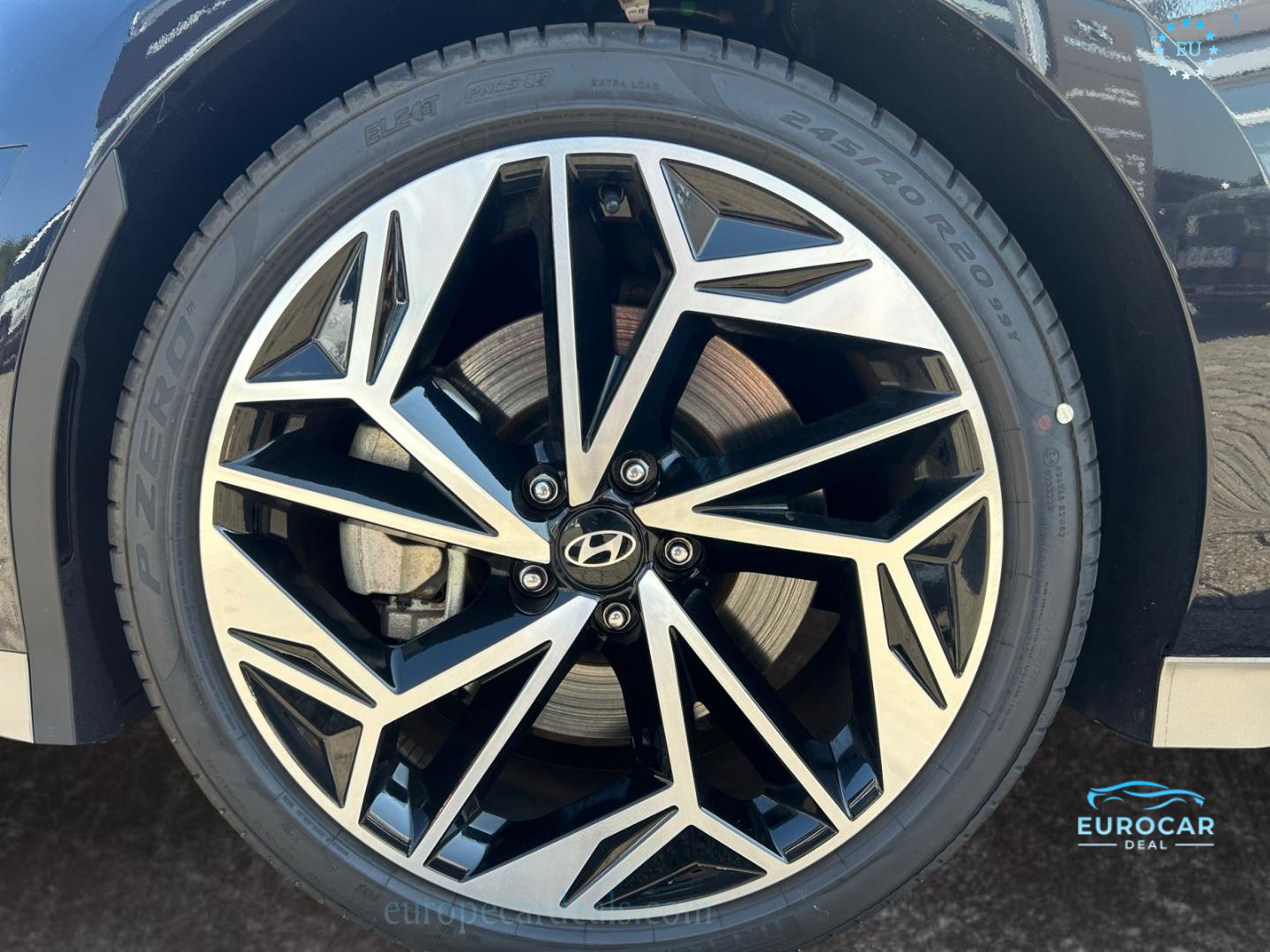 Hyundai IONIQ 6