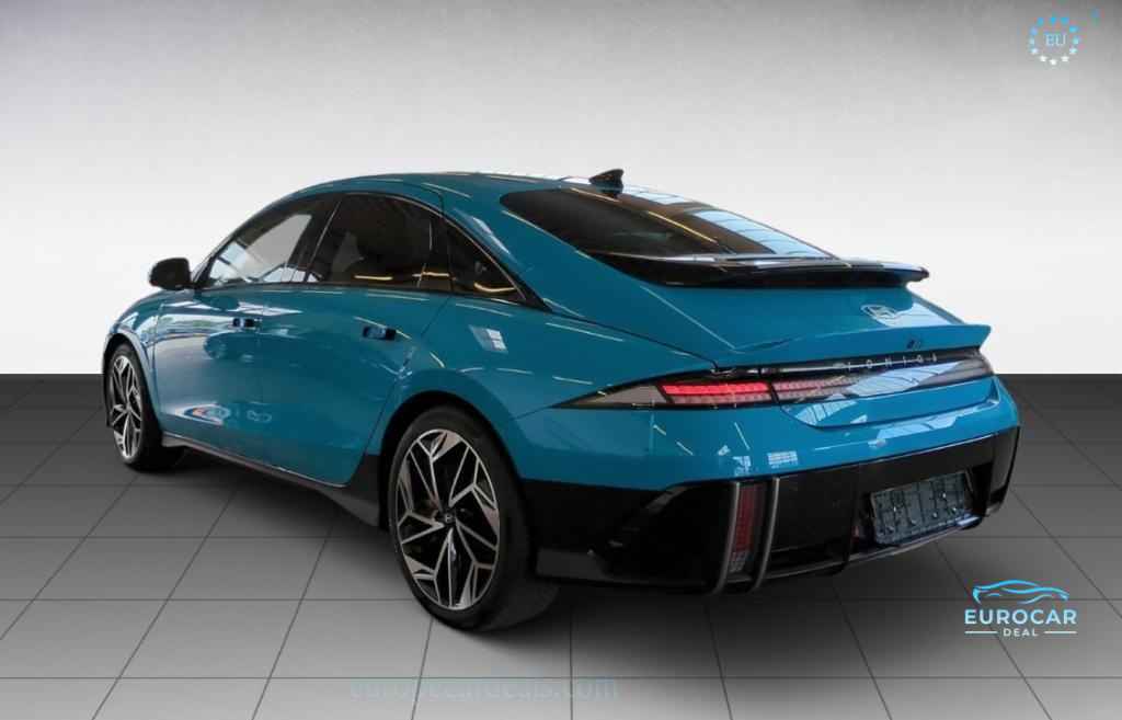 Hyundai IONIQ 6