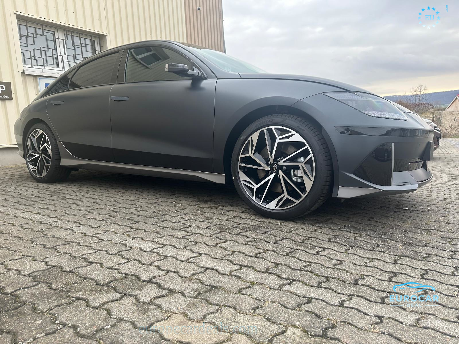 Hyundai IONIQ 6