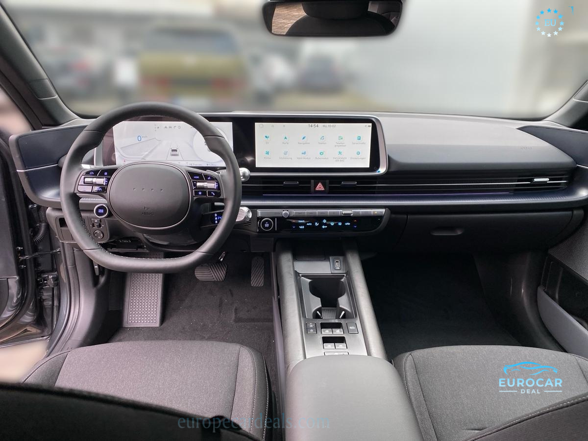 Hyundai IONIQ 6