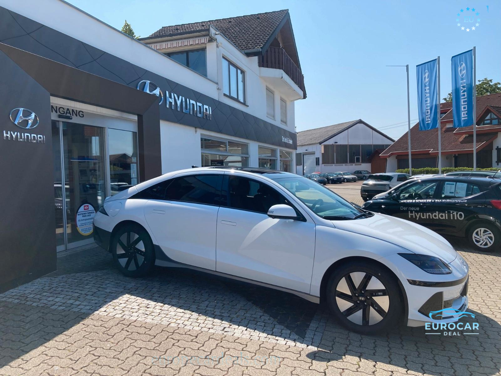 Hyundai IONIQ 6