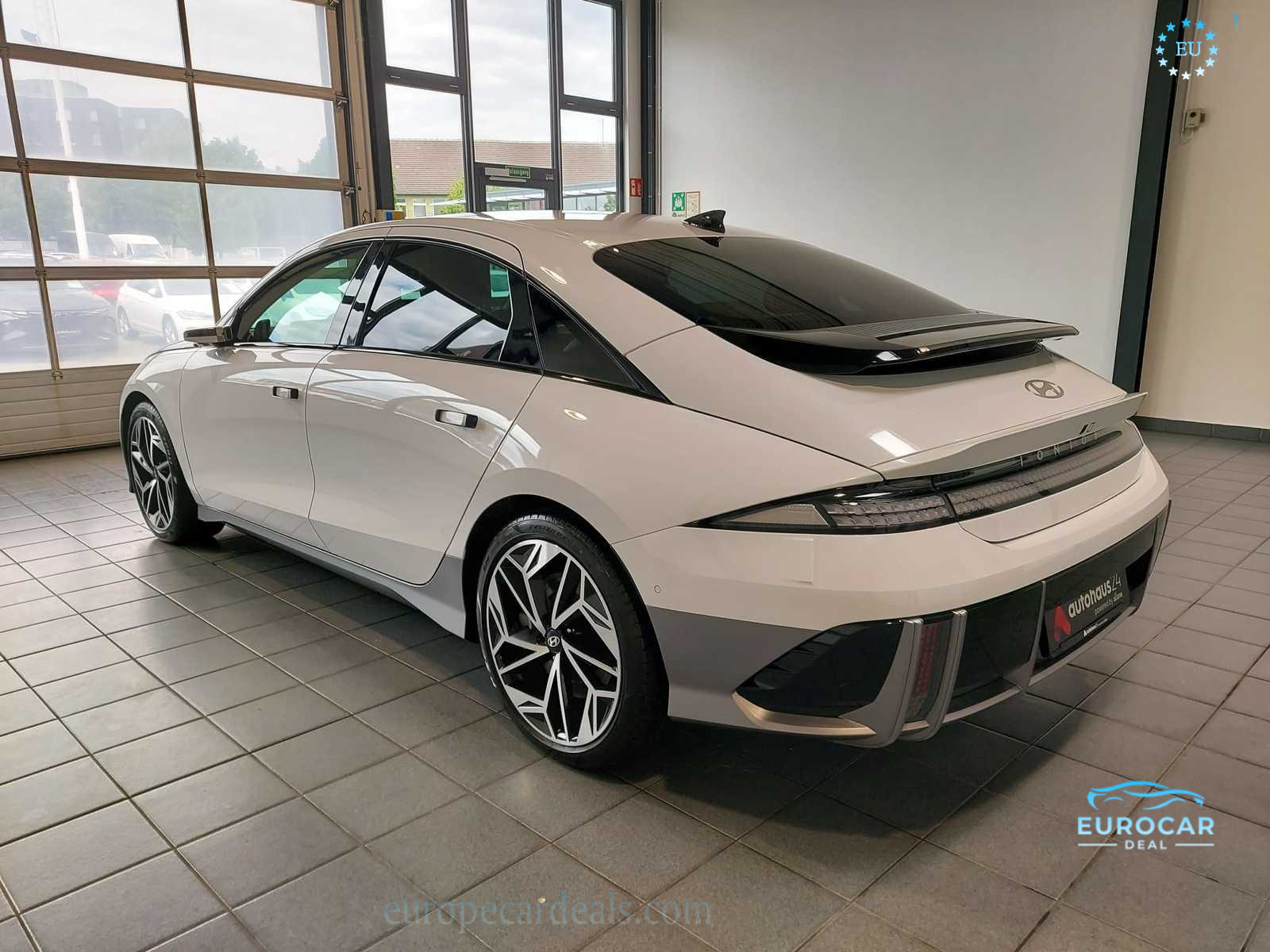 Hyundai IONIQ 6