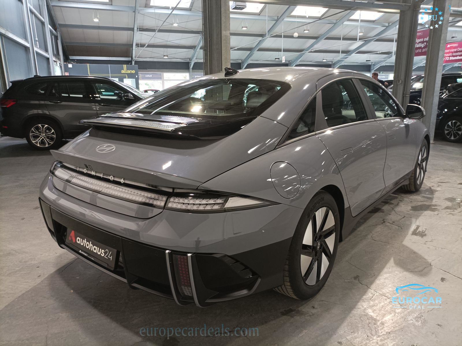 Hyundai IONIQ 6