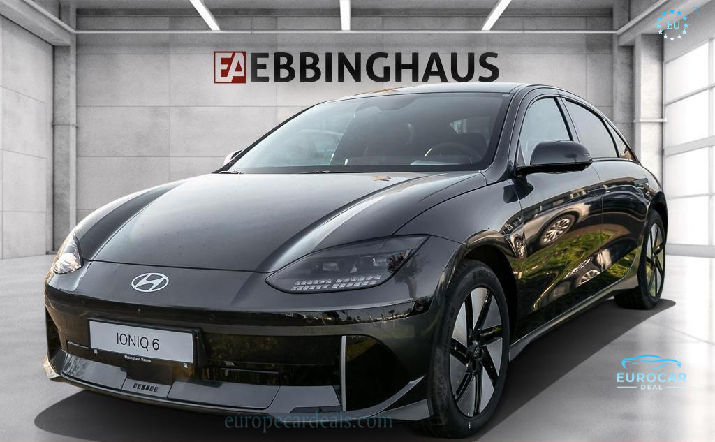 Hyundai IONIQ 6