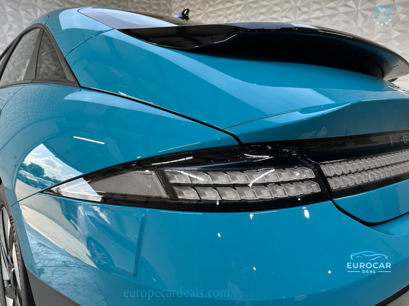 Hyundai IONIQ 6