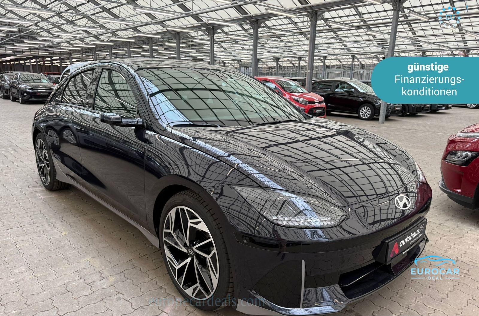 Hyundai IONIQ 6
