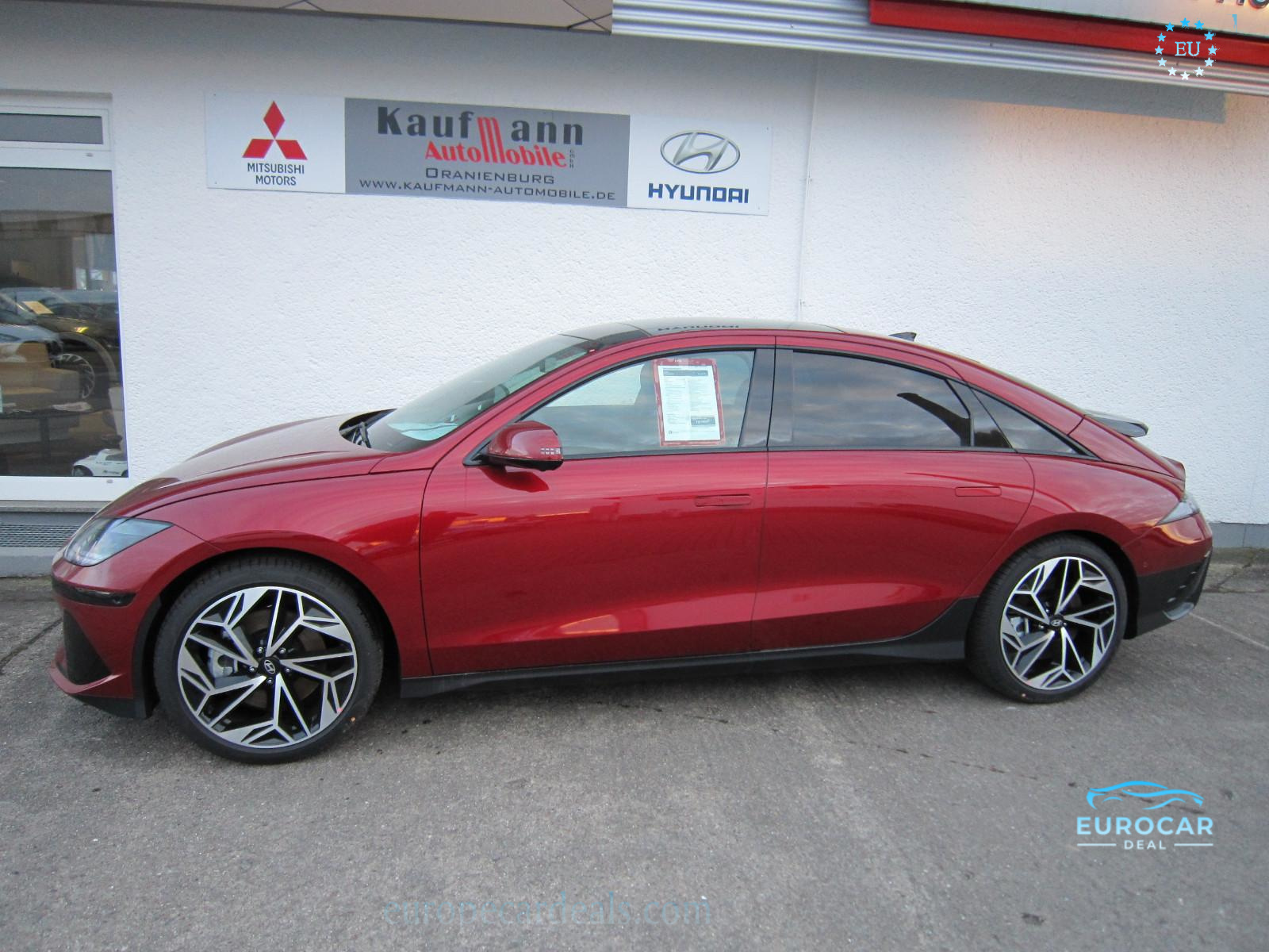Hyundai IONIQ 6