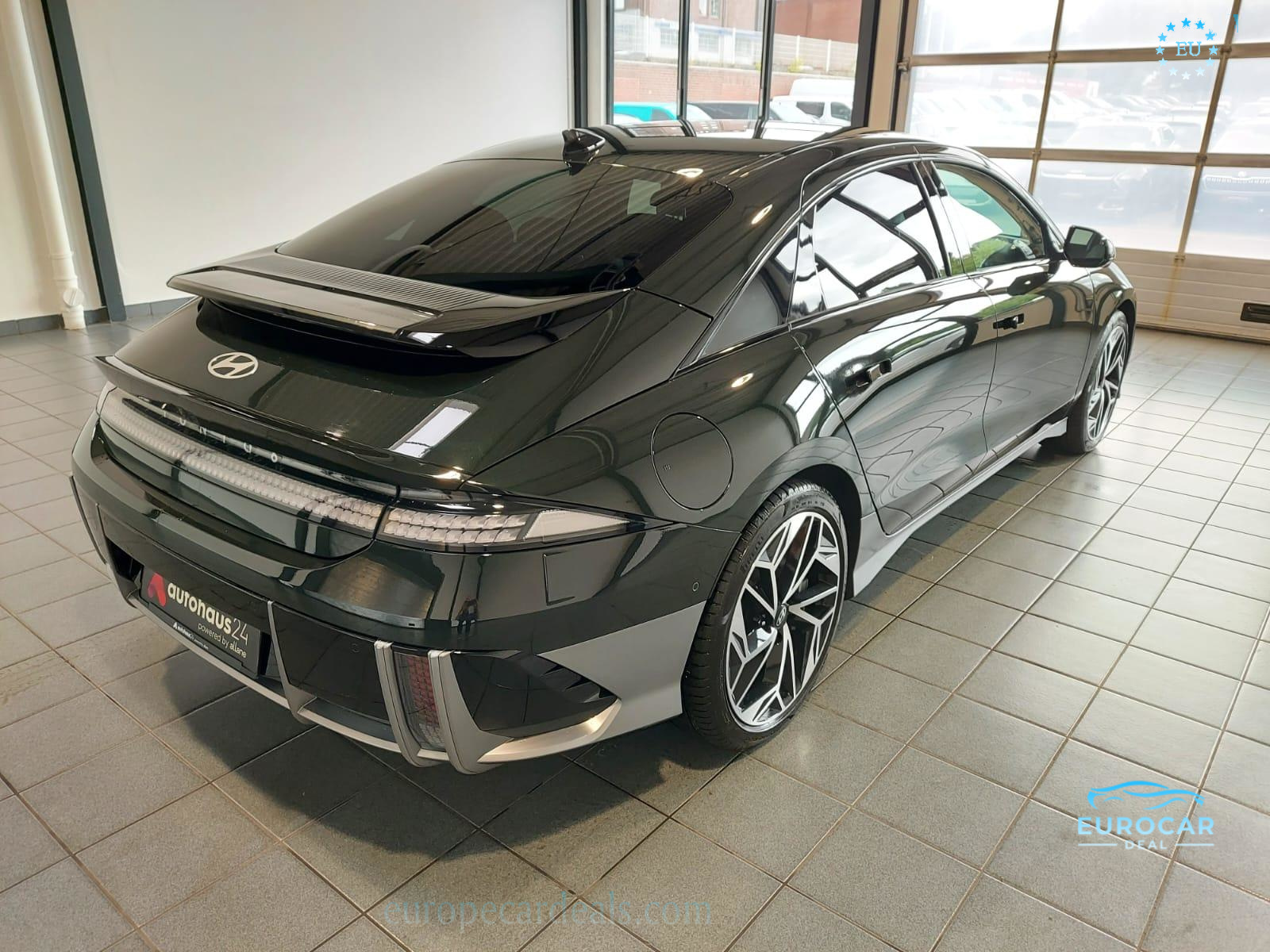 Hyundai IONIQ 6