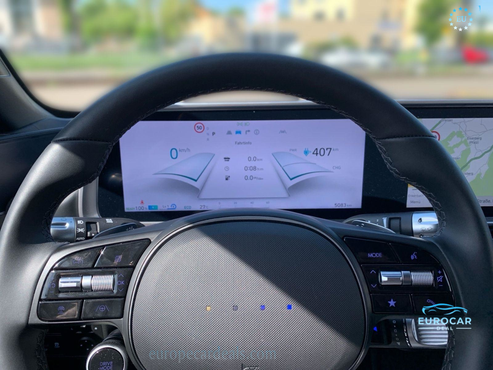 Hyundai IONIQ 6