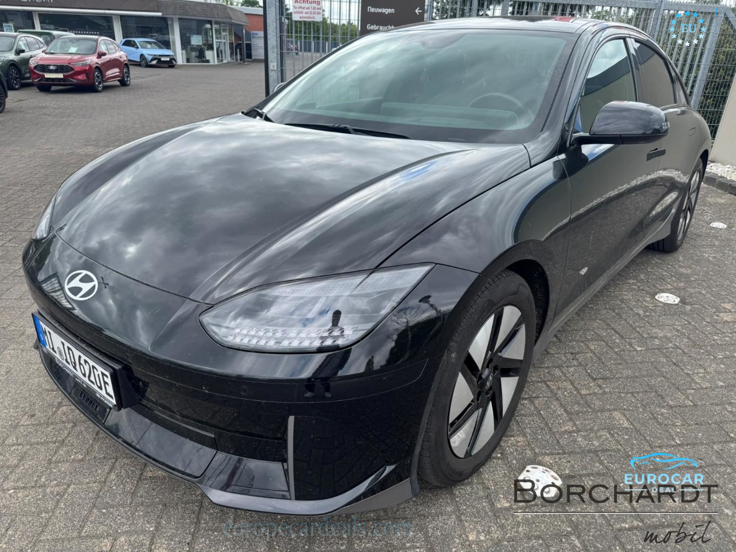 Hyundai IONIQ 6