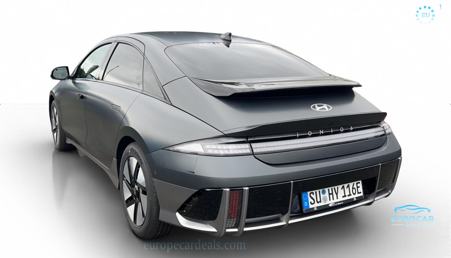 Hyundai IONIQ 6