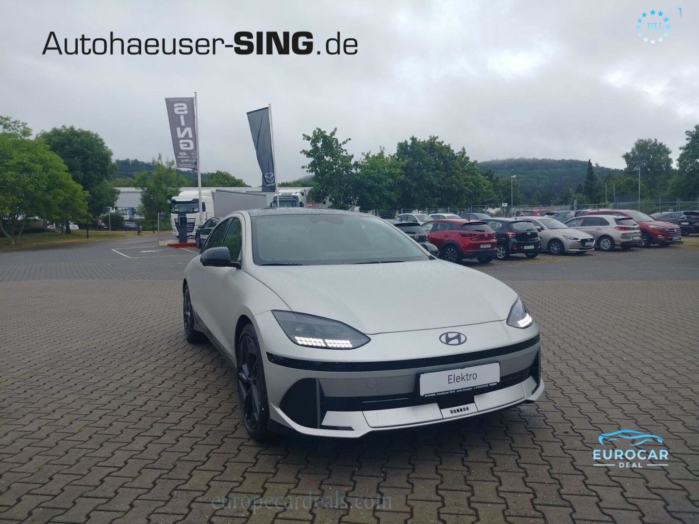 Hyundai IONIQ 6