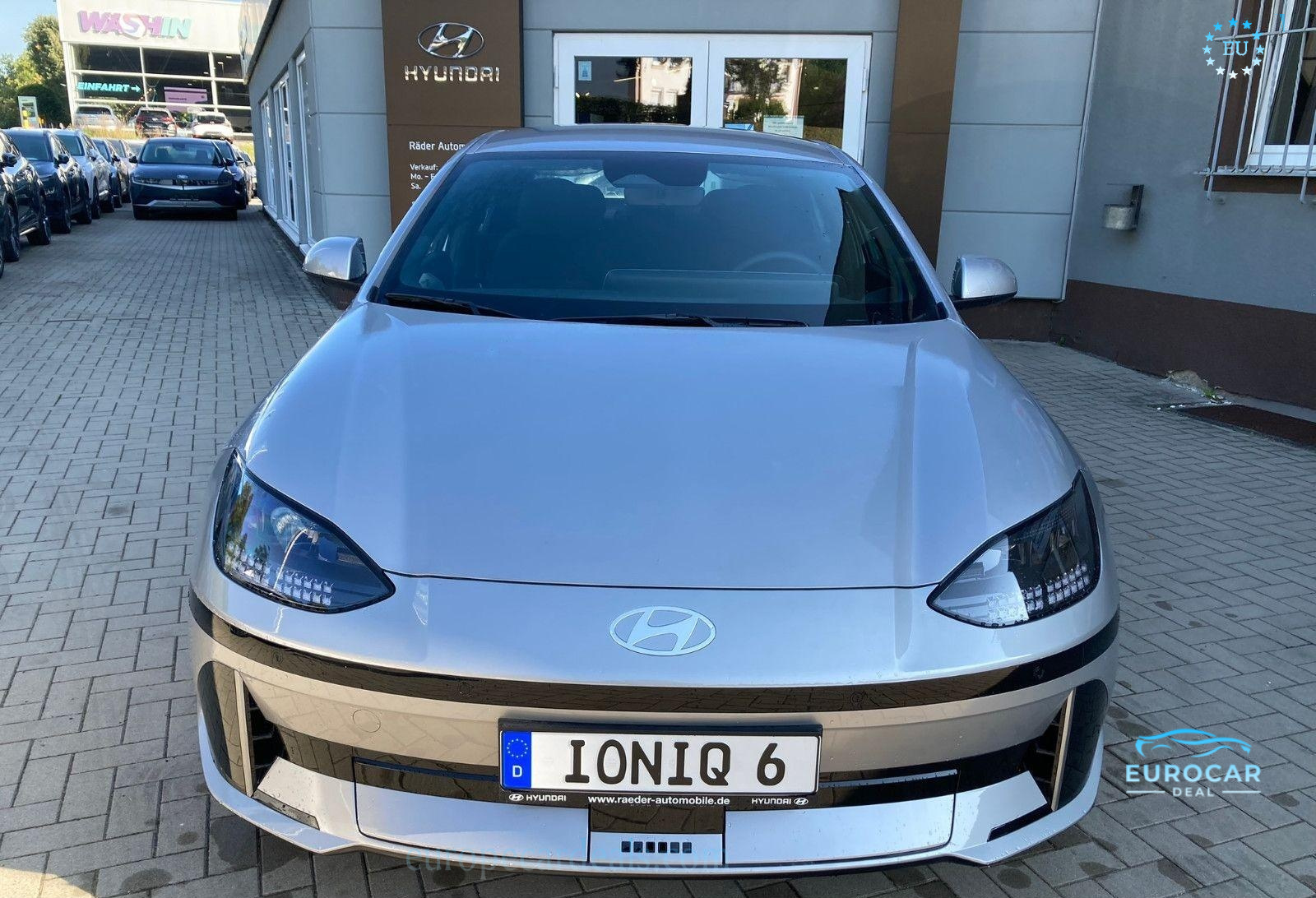 Hyundai IONIQ 6