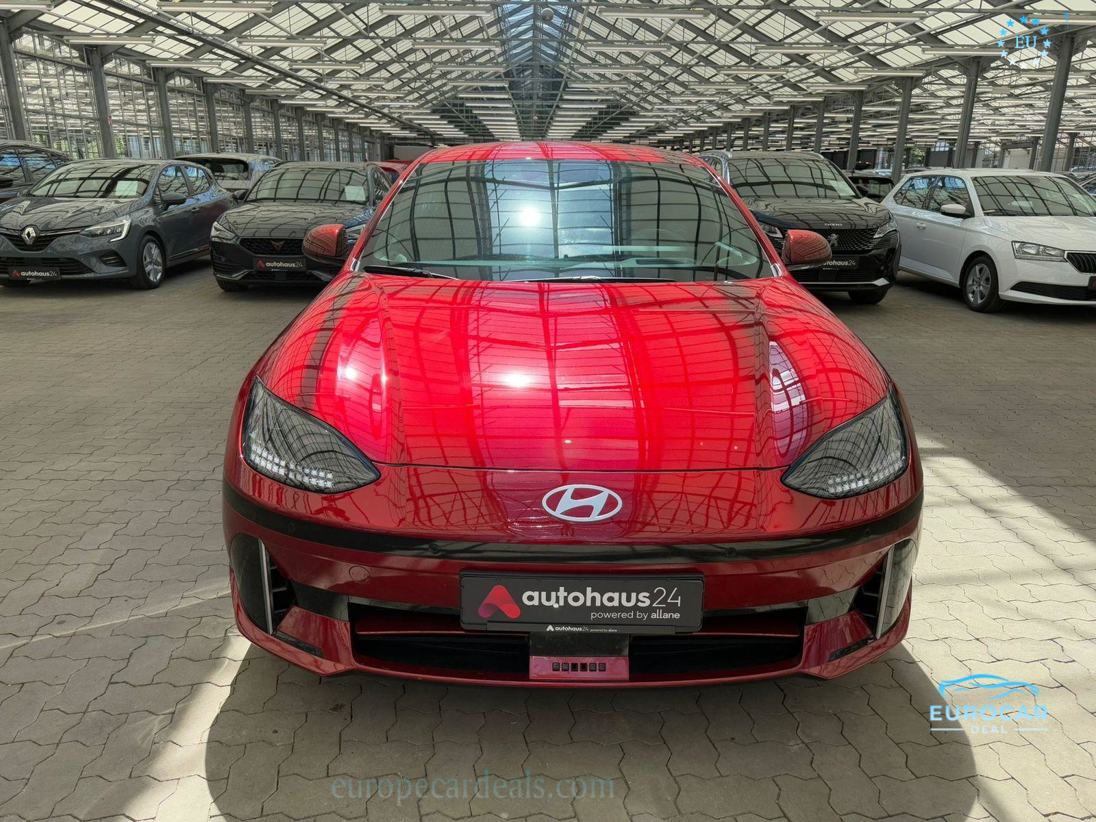 Hyundai IONIQ 6