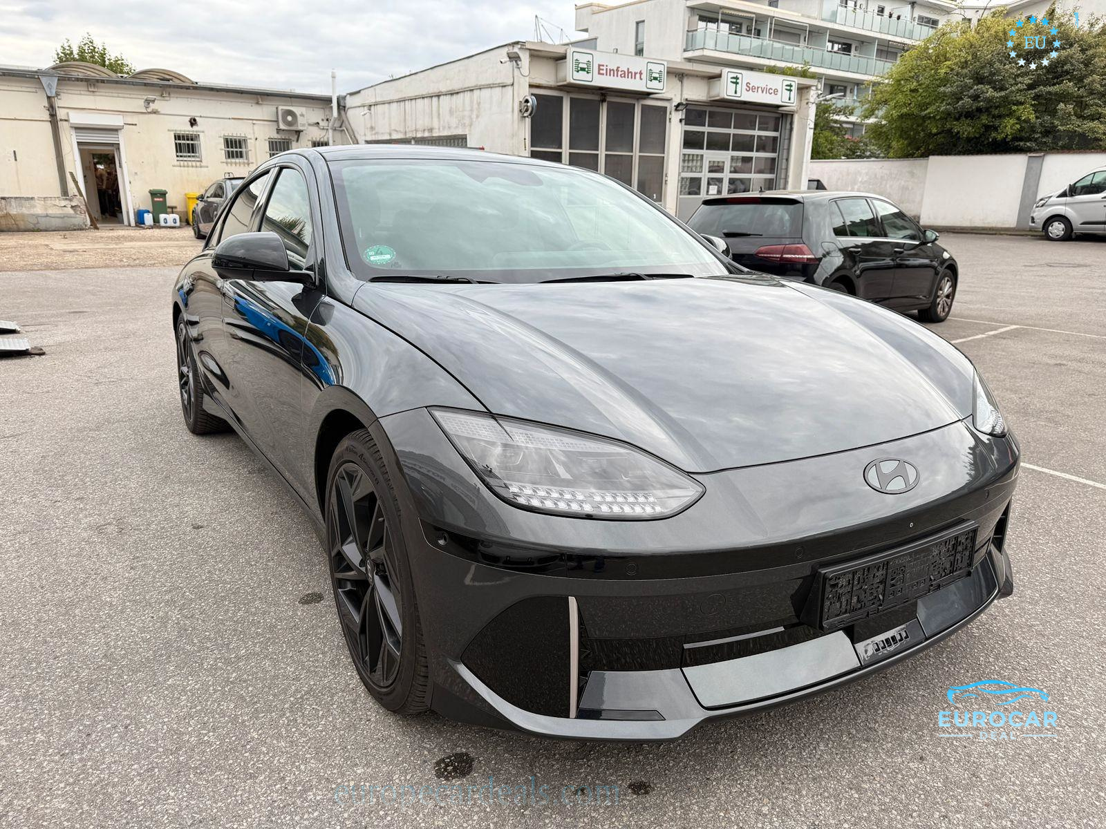 Hyundai IONIQ 6