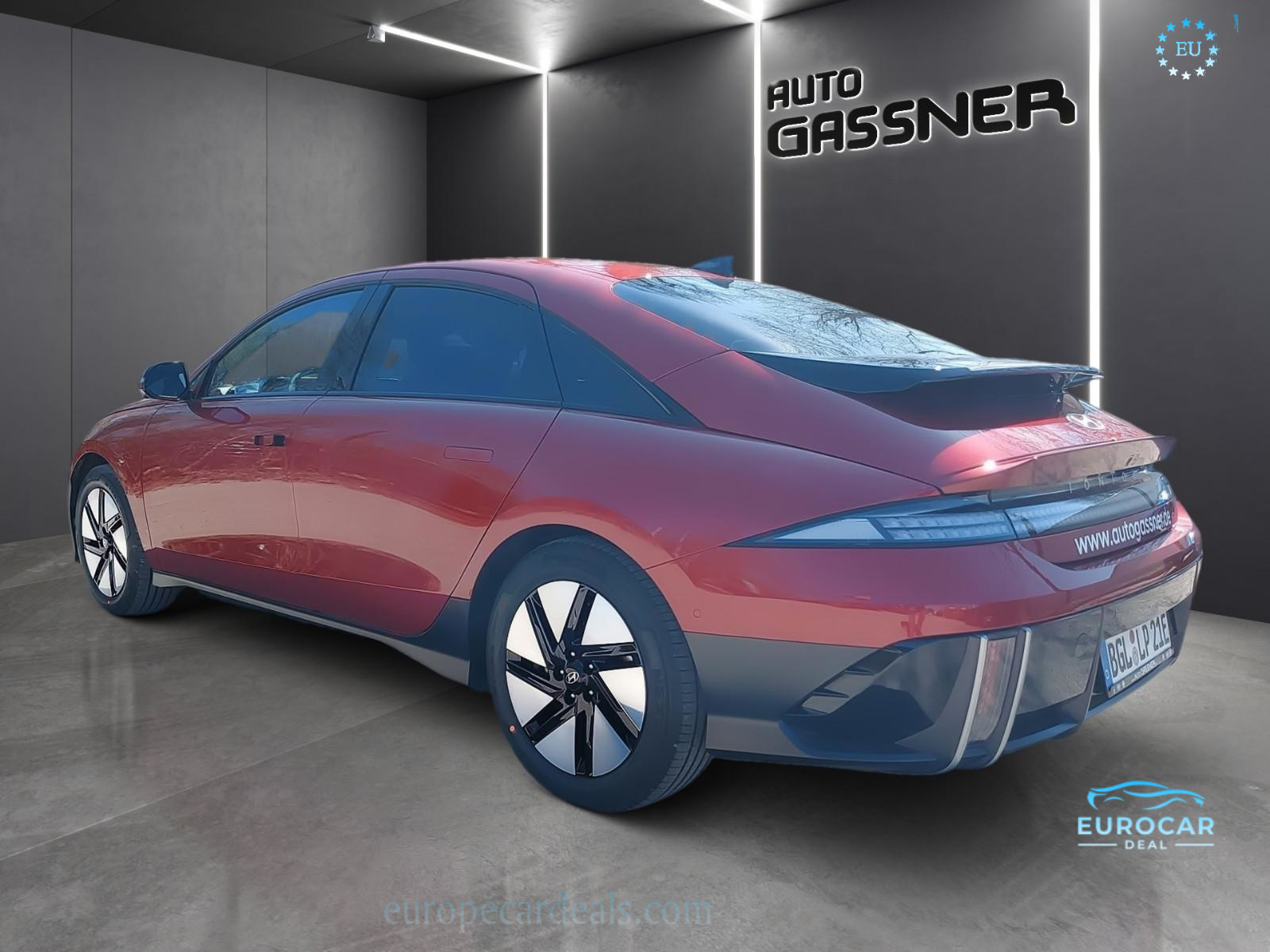 Hyundai IONIQ 6