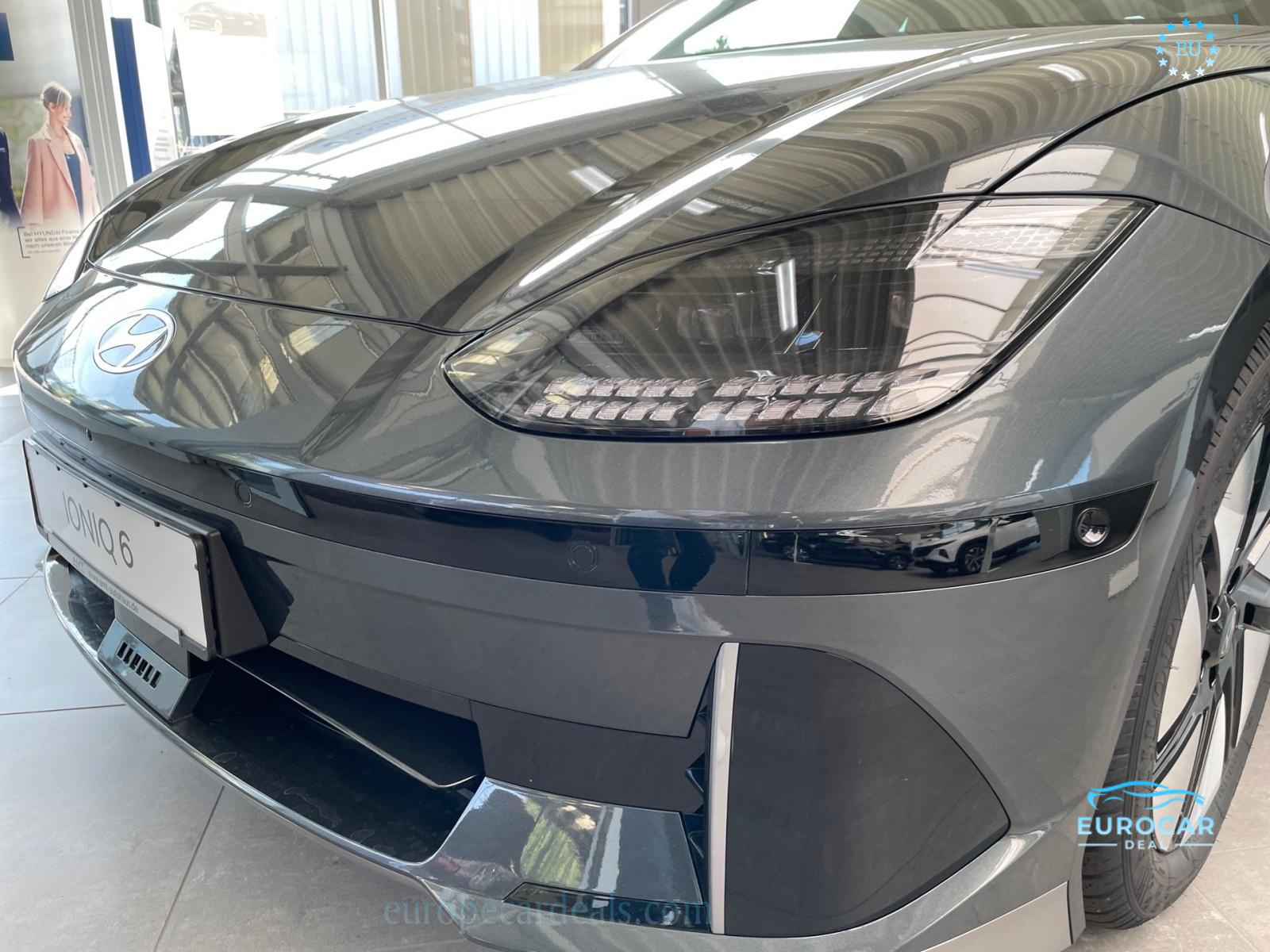 Hyundai IONIQ 6