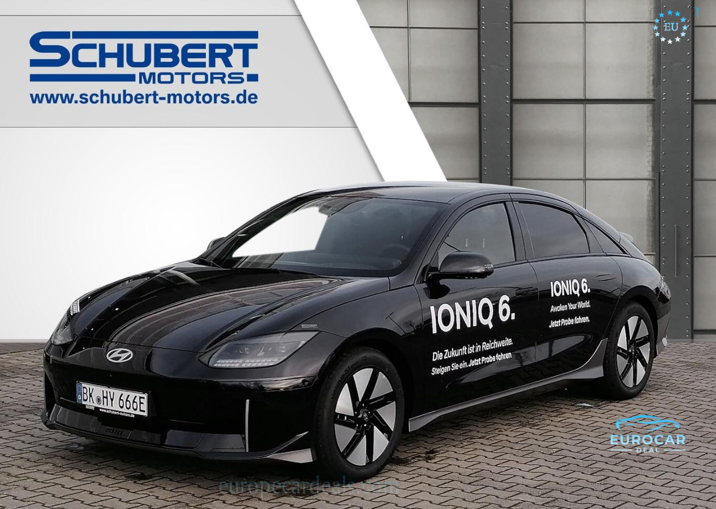 Hyundai IONIQ 6