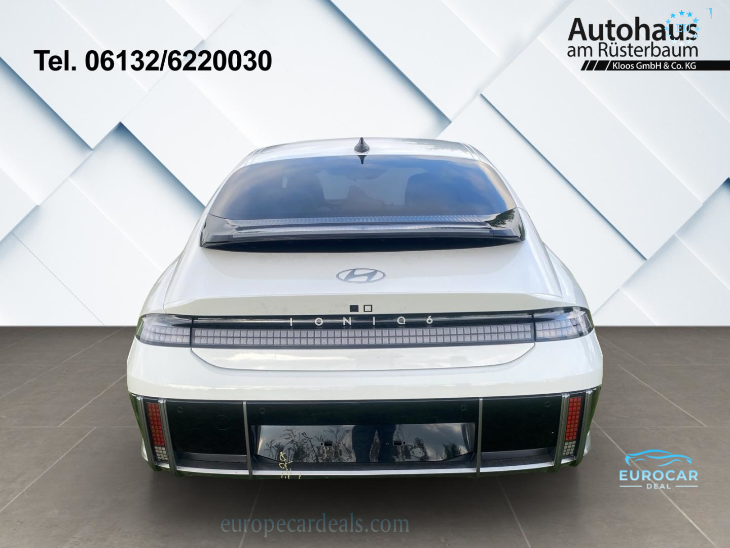 Hyundai IONIQ 6